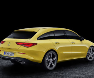 Mercedes-Benz CLA Shooting Brake