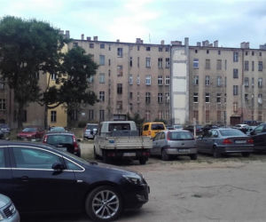 Wnętrze kwartału 21