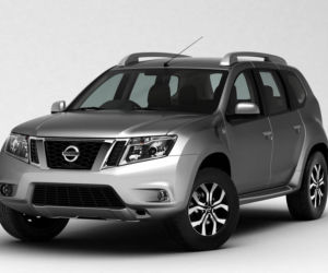 Nissan Terrano 2013