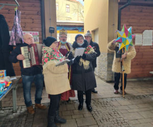 Bazar na Tarnowskiej Starówce zagrał z WOŚP 