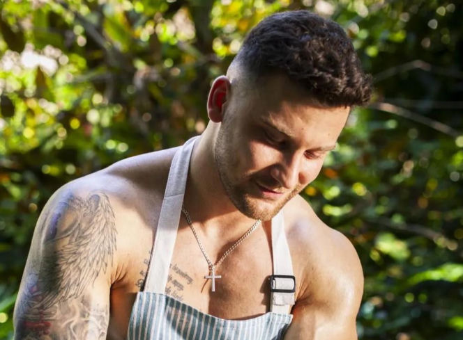 Andrzej Hotel Paradise 12