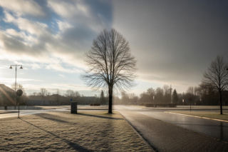 Ależ będzie działo 03.12.2025! Pogoda w Brzegu zaskoczy mieszkańców!