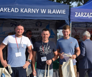 VII Mistrzostwa Służby Więziennej w Regatach Żeglarskich Siemiany – Iława 2020