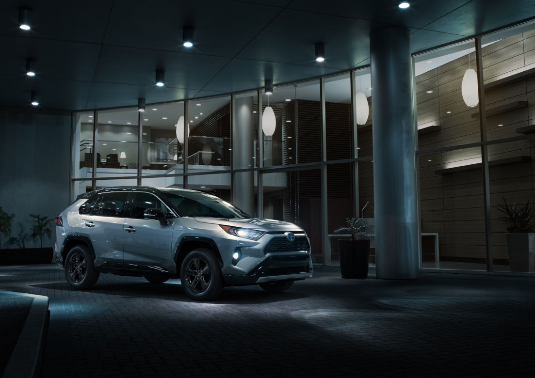 Toyota RAV4 piąta generacja