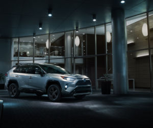 Toyota RAV4 piąta generacja