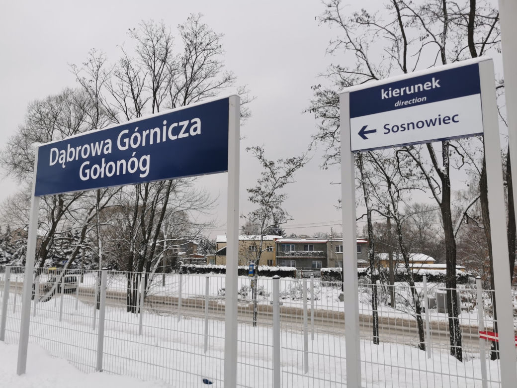 Powstaje drugi tunel w Dąbrowie Górniczej