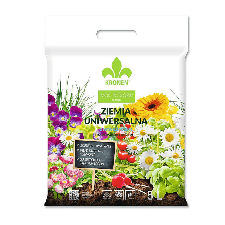 ziemia ogrodnicza