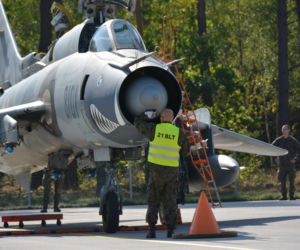 Czy Su-22 staną się bezzałogowymi statkami powietrznymi? MON zabiera głos