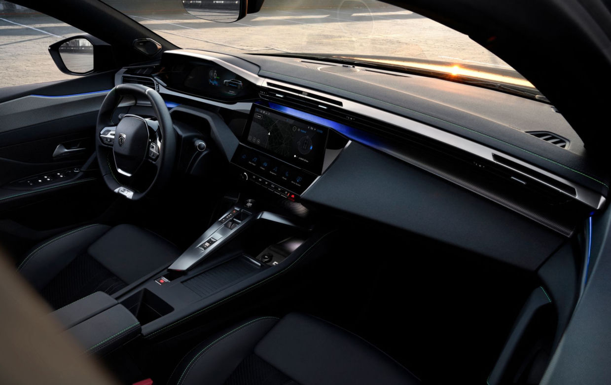 Peugeot 308 SW (2022)