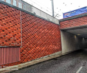 Zakończył się remont tunelu pod pl. Dominikańskim we Wrocławiu