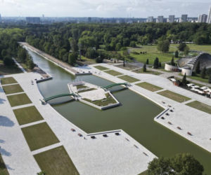 Był symbolem Parku Śląskiego. Teraz odzyskał dawny blask
