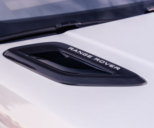 Range Rover Sport HST