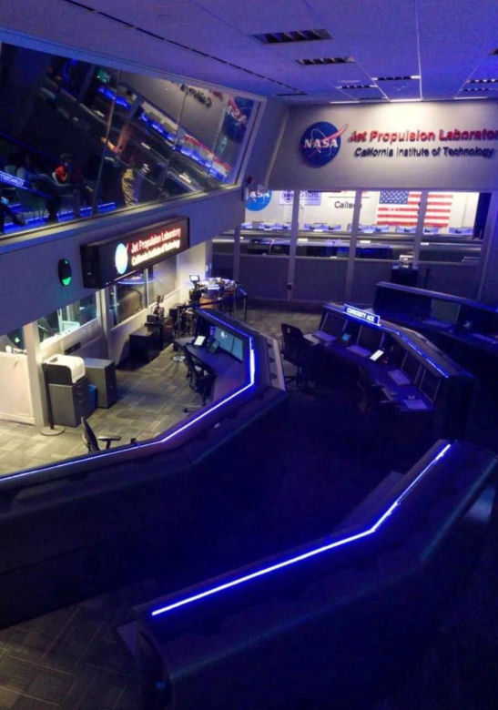 Tak wygląda praca Polaka w NASA