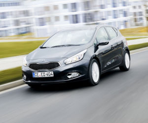 Kia Ceed drugiej generacji