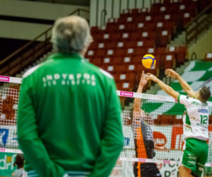 Indykpol AZS Olsztyn - Cuprum Lubin