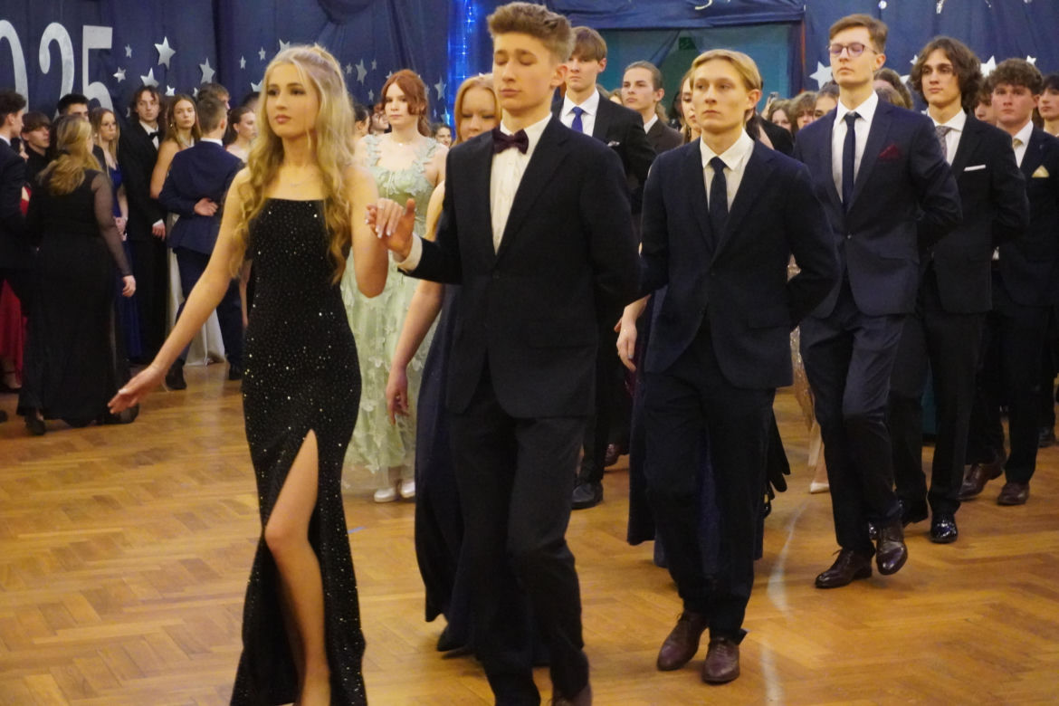 Studniówka VI LO w Poznaniu