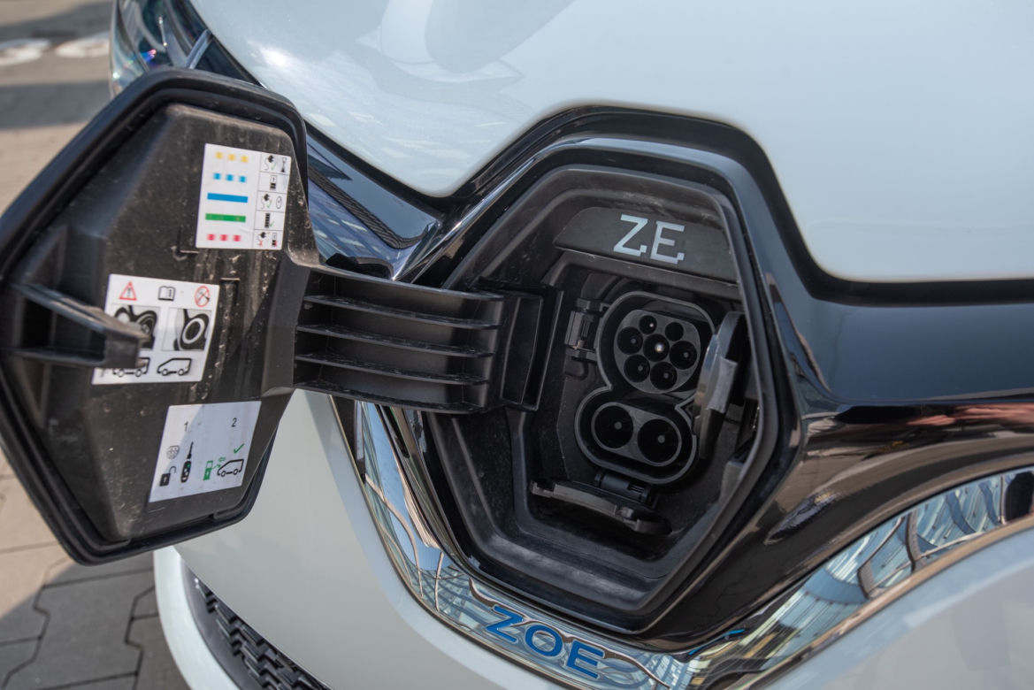 Renault Zoe Intens R135