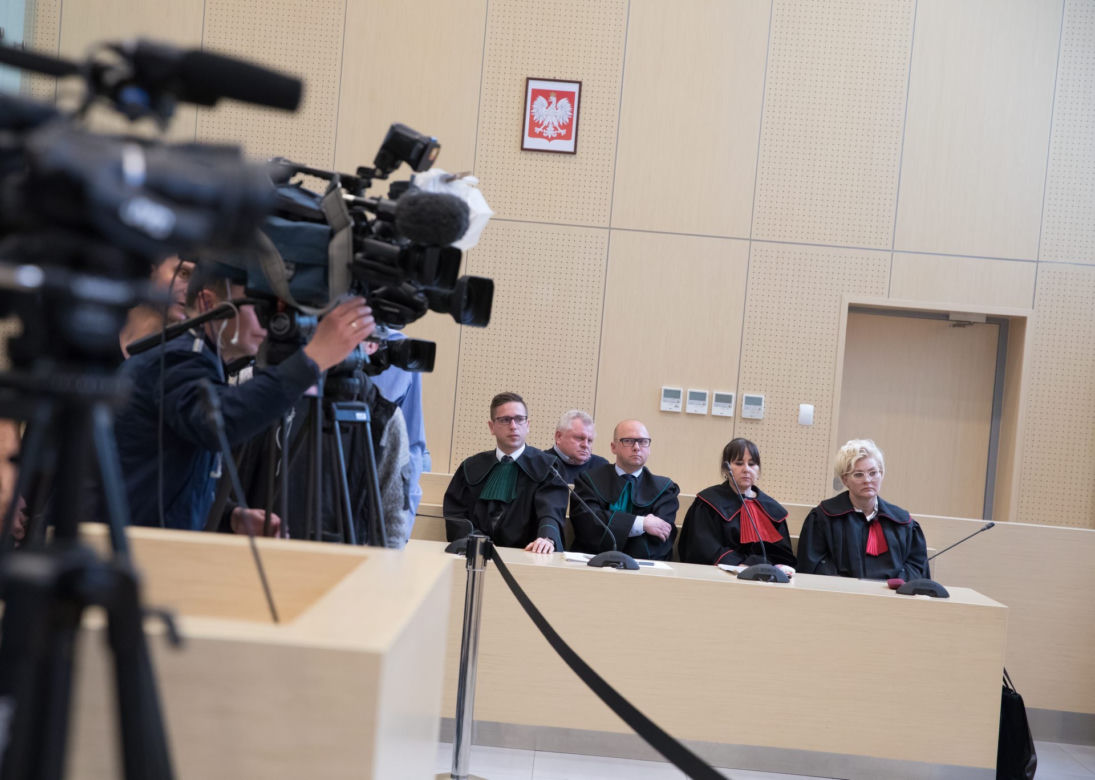 Ojciec Tylman wściekły na wyrok sądu
