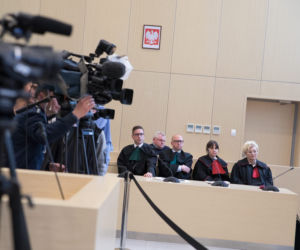Ojciec Tylman wściekły na wyrok sądu