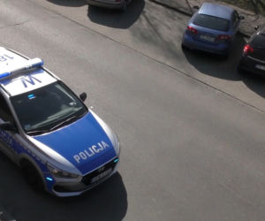 Szczecińska policja apeluje: Zostań w domu!