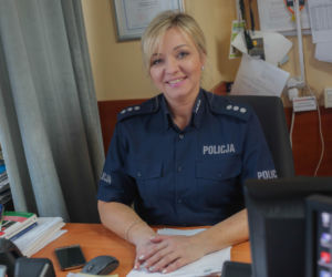 Piękne i odważne. Oto kobiety małopolskiej policji!