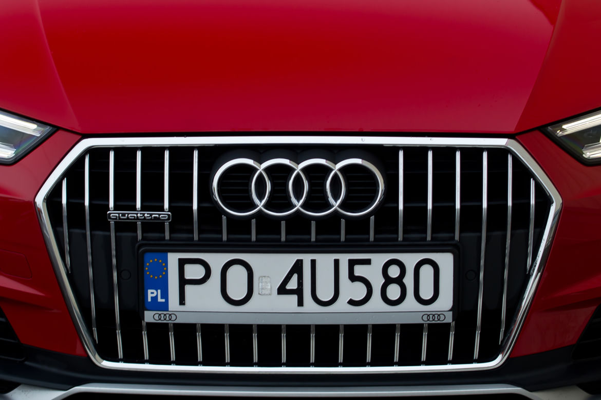 Audi A4 allroad quattro 2.0 TDI 190 KM S tronic