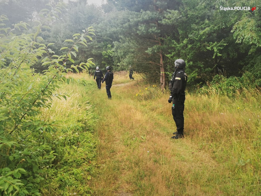 Policja szuka Jacka Jaworka, mordercy z Borowców