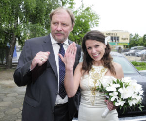 Andrzej Grabowski, Anita Kruszewska