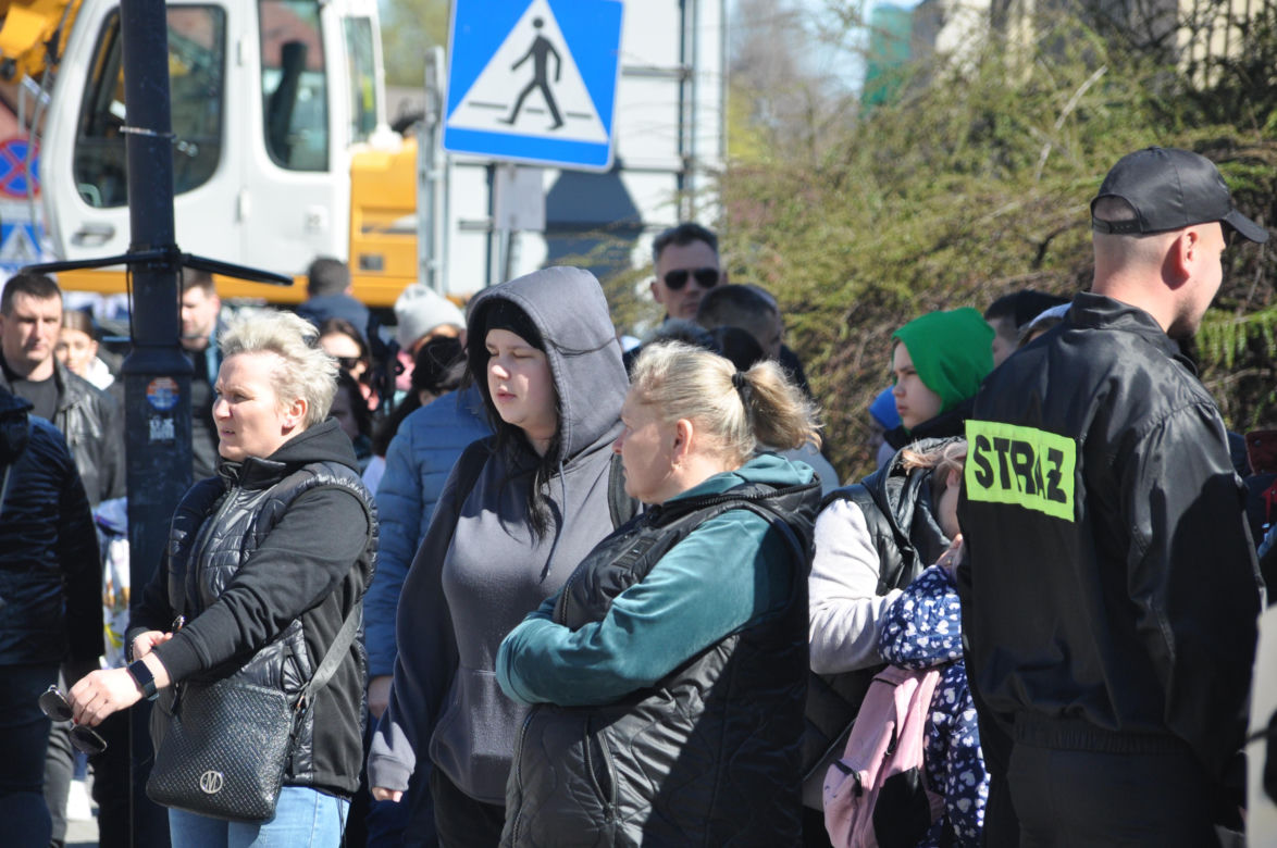 Droga Krzyżowa z Nowej Słupi na Święty Krzyż