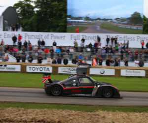 Goodwood Festival of Speed 2016