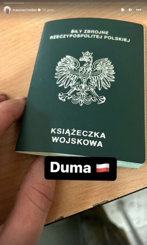 Marianna Szchreiber wraca do domu