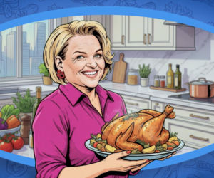 Super Gary - Gotuj z Bosacką. Nowy program kulinarny