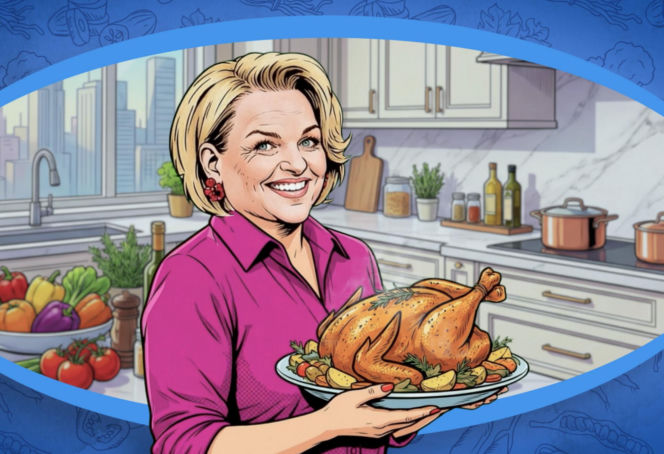 Super Gary - Gotuj z Bosacką. Nowy program kulinarny