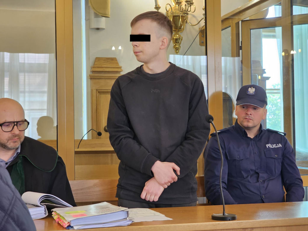 Ruszył proces Mateusza M i Sebastiana Sz którzy zaatakowali wlascicielke w wynajmowanym mieszkaniu