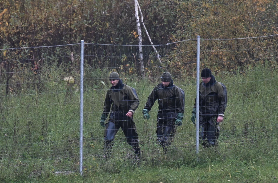 Tak wyławiali zwłoki Grzegorza Borysa. Wstrząsające zdjęcia z akcji 