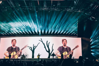 Michael Patrick Kelly „Traces Tour 2026” – trzy godziny intymnej muzycznej podróży w Warszawie [RELACJA]