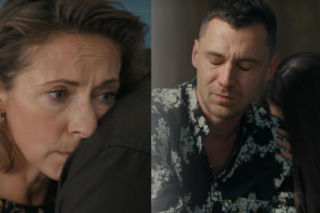 Barwy szczęścia, odcinek 3342: Żałoba po śmierci Karola! Tak Darek i jego bliscy będą opłakiwać zmarłego Czubaka - ZDJĘCIA