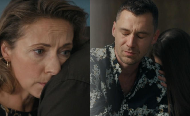 Barwy szczęścia, odcinek 3342: Żałoba po śmierci Karola! Tak Darek i jego bliscy będą opłakiwać zmarłego Czubaka - ZDJĘCIA