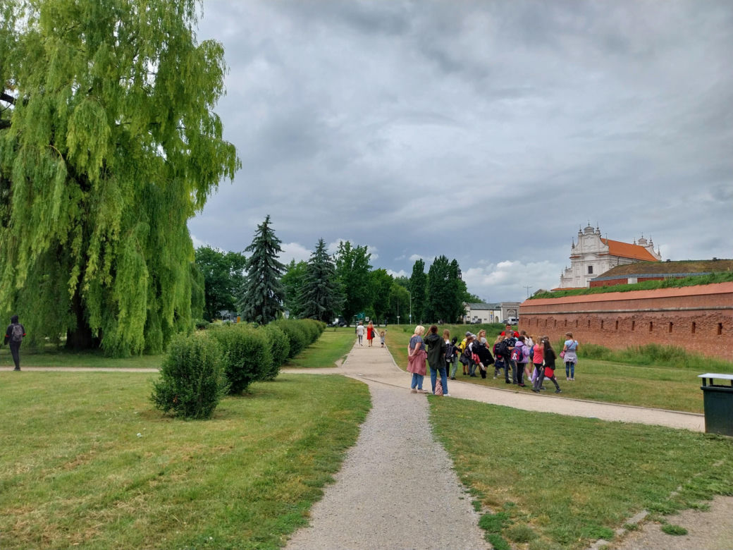 Stare Miasto w Zamościu