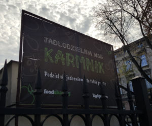 Bydgoska Jagłodzielnia w Światowy Dzień Żywności