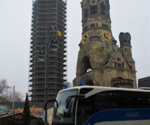 Rocznica zamachu terrorystycznego w Berlinie