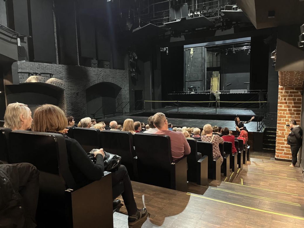 Opera na Zamku w Szczecinie