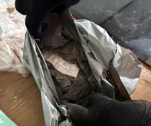 Wielki boss kiboli złapany na gorącym uczynku! Policjanci zabezpieczyli narkotyki warte 10 mln złotych!