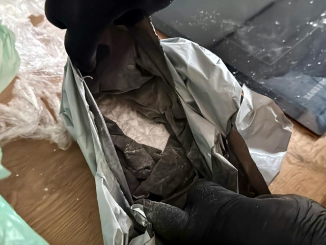 Wielki boss kiboli złapany na gorącym uczynku! Policjanci zabezpieczyli narkotyki warte 10 mln złotych!