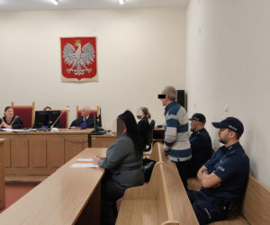Zabił Michała i przeciął ciało piłą. Józef G. usłyszał wyrok w sprawie mordu w Chełmie Śląskim