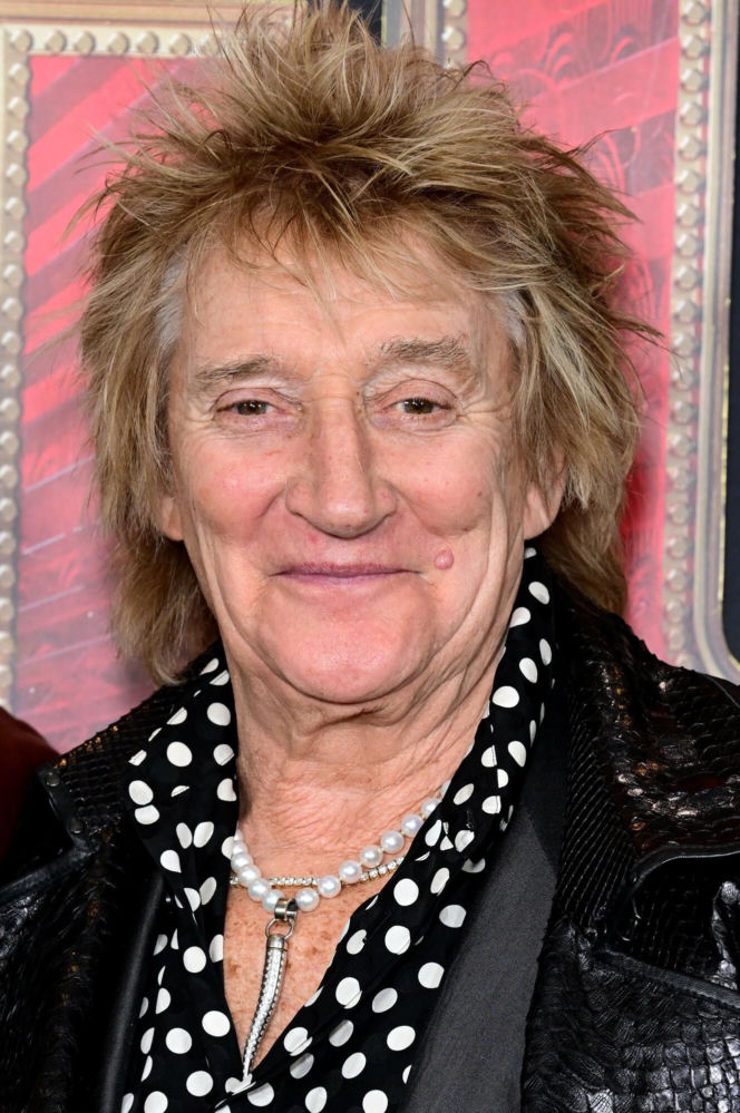 Rod Stewart