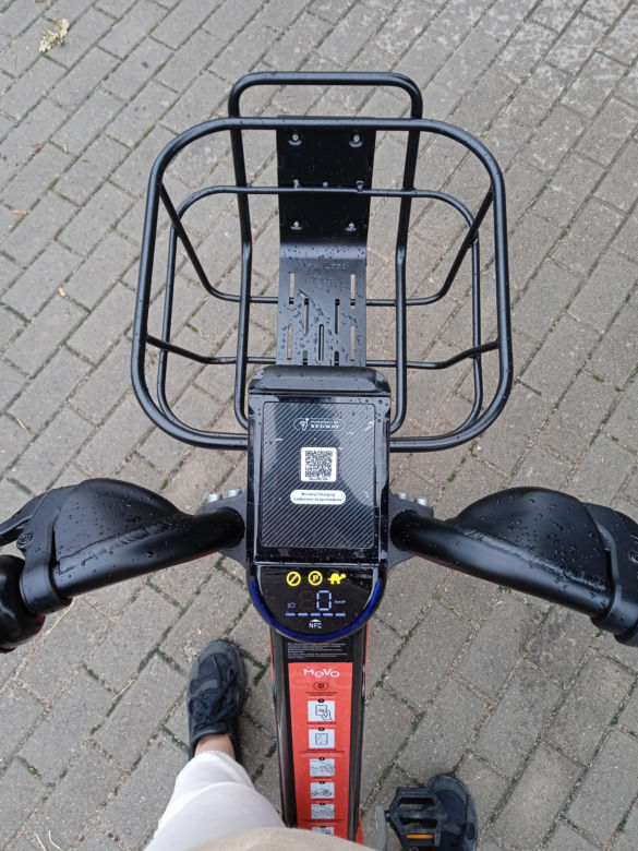 Rowery Mevo po raz drugi. Jak tym razem wypadnie cały system? Ja już przetestowałam