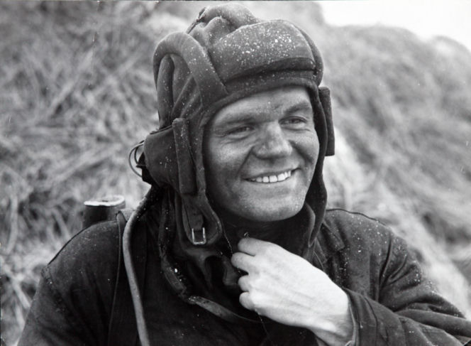 Jerzy Janeczek- zabiła go pszczoła
