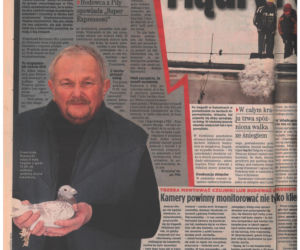 Zawalenie hali w Katowicach - archiwalne wydania Super Expressu