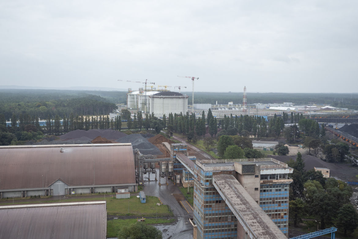 Gazoport w Świnoujściu